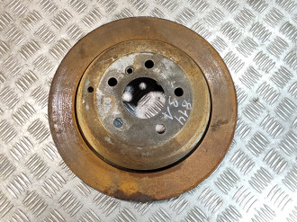 Диск тормозной задний Ml 164