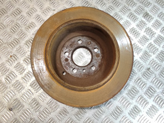 Диск тормозной задний Ml 164