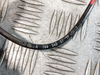 Датчик ABS задний правый Ml 164