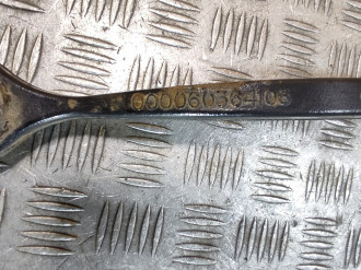 Рычаг задний верхний правый Ml 164