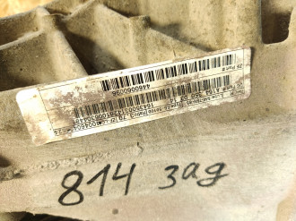 Редуктор заднего моста Ml 164