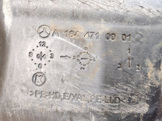 Бак топливный Ml 164