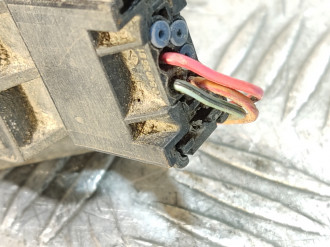 Датчик регулировки дорожного просвета Ml 164