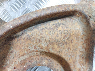 Рычаг задний нижний правый Ml 164