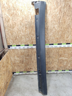 Накладка порога наружняя правая Ml 164