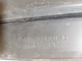 Накладка порога наружняя левая Ml 164