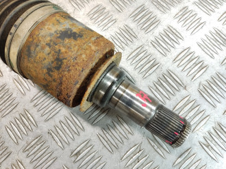 Полуось задняя левая Ml 164