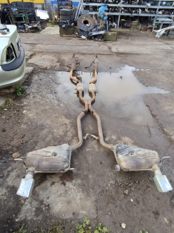 Глушитель основной Ml 164