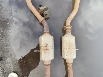 Глушитель основной Ml 164