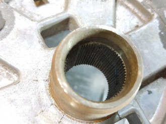 Рулевое колесо Sprinter 901-905