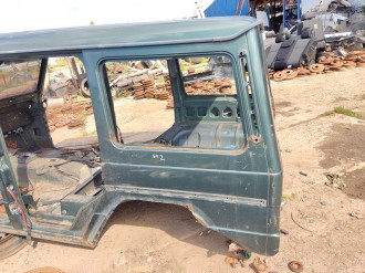 Кузов с документами G 463