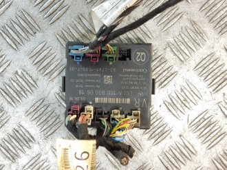 Блок управления двери Gl 166