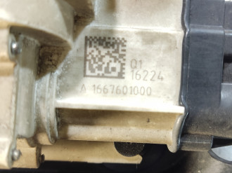 Доводчик Gl 166