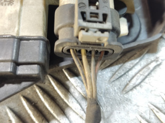 Доводчик Gl 166