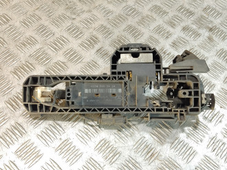 Кронштейн ручки задней правой Gl 166