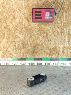 Блок управления отопителя климатической установки Gl 166