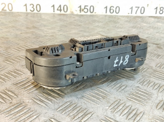 Блок управления отопителя климатической установки Gl 166