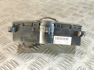 Блок управления отопителя климатической установки Gl 166