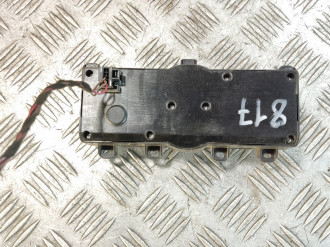 Блок управления отопителя климатической установки Gl 166