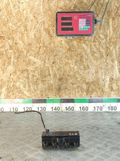 Блок управления отопителя климатической установки Gl 166