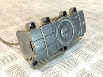 Блок управления отопителя климатической установки Gl 166