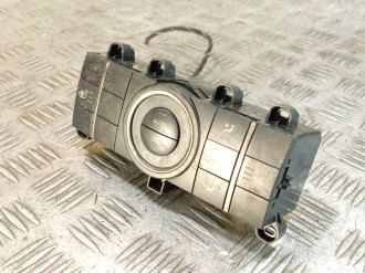 Блок управления отопителя климатической установки Gl 166