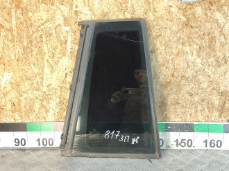 Стекло двери задней правой форточка Gl 166