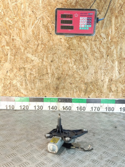 Моторчик стеклоочистителя задний Gl 166