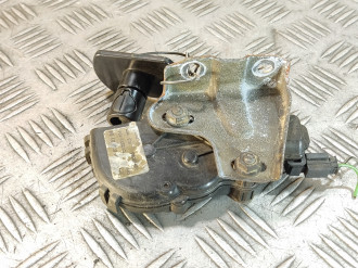 Замок бокового стекла Gl 166