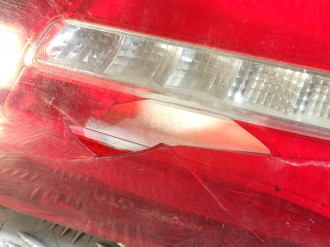 Фонарь задний внутренний правый Gl 166