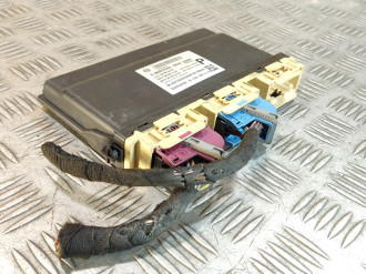 Блок управления сиденьем пассажирским Gl 166