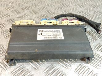 Блок управления сиденьем пассажирским Gl 166