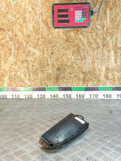 Подушка безопасности в сиденье левое Gl 166