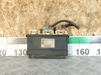 Блок управления сиденьем водительским Gl 166