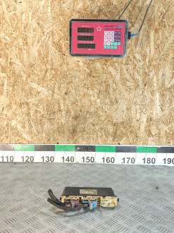 Блок управления сиденьем водительским Gl 166