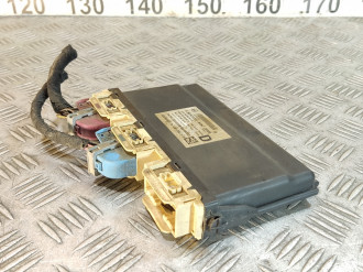 Блок управления сиденьем водительским Gl 166