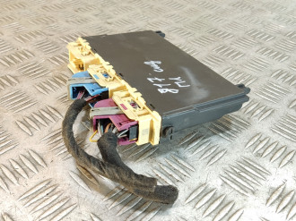 Блок управления сиденьем водительским Gl 166