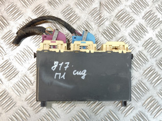 Блок управления сиденьем водительским Gl 166