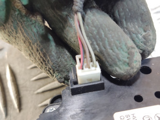 Кнопка переключения режимов подвески Gl 166