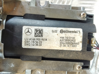 Кнопка многофункциональная Gl 166