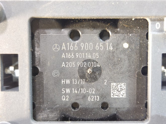 Кнопка многофункциональная Gl 166