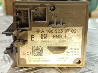 Замок зажигания Gl 166