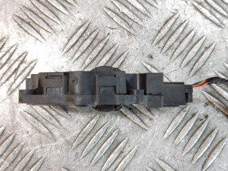 Моторчик заслонки отопителя Gl 166