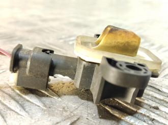 Датчик Air Bag Gl 166