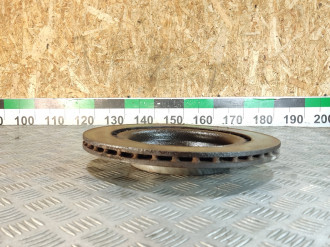 Диск тормозной задний Gl 166