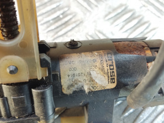 Моторчик регулировки сиденья Gl 166