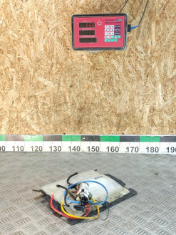 Моторчик регулировки сиденья Gl 166