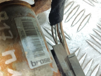 Моторчик регулировки сиденья Gl 166