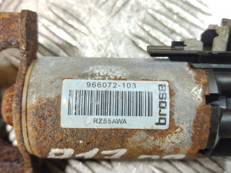 Моторчик регулировки сиденья Gl 166