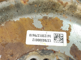 Маховик Gl 166